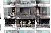 Two dead, 13 injured in apartment blaze in western Seoul