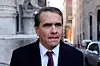 Todd Blanche, then attorney for U.S. Donald Trump, leaves the New York State Appellate Division of the Supreme Court in New York City on Jan. 7. [REUTERS/YONHAP]