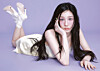 A promotionial image for Girls' Generation's Taeyeon's album 'Panorama: The Best of Taeyeon' [SM ENTERTAINMENT]