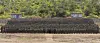 North Korean leader Kim Jong-un observed a series of tactical training exercises for military officers from various branches of the armed forces, the state-run Rodong Sinmun reported on May 14. [NEWS1]