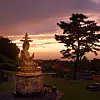 Gwaneumsa Temple on Jeju Island [CULTURAL CORPS OF KOREAN BUDDHISM]