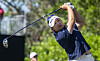 Ryu Hae-ran during the first round of the CME Group Tour Championship LPGA Tour golf tournament on Nov. 21, 2024, in Naples, Florida. [AP/YONHAP]