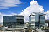 This photo provided by the Korea Trade-Investment Promotion Agency (Kotra) shows its headquarters in southern Seoul. [KOREA TRADE-INVESTMENT PROMOTION AGENCY]