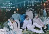 Boy band Oneus ″La Dolce Vita″ world tour poster [RBW]