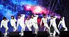 Boy band EPEX performs its new track ″Universe″ during a showcase held on Nov. 5, 2024, in central Seoul for the release of its second full-length album, “Youth Chapter 2: Youth Deficiency.″ [NEWS1]