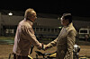 A still from director Park Chan-wook's latest black comedy series ″The Sympathizer″ [COUPANG PLAY][COUPANG PLAY]
