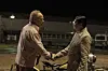A still from director Park Chan-wook's latest black comedy series ″The Sympathizer″ [COUPANG PLAY][COUPANG PLAY]