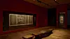The gallery shows the special exhibition 'Tigers and Magpies' at Leeum Museum of Art. [LEEUM MUSEUM OF ART]