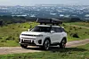KG Mobility's Torres EVX, the electric version of the hit Torres SUV [KG MOBILITY]