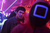 A scene from the second season of Netflix original series ″Squid Game,″ starring actor Lee Jung-jae as Gi-hun [NETFLIX]