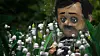 A still from director Yoo Lee's stop-motion film ″A Man Who Takes Pictures of Flowers,″ which was invited to this year's Busan International Film Festival [AARON WISE]
