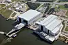 A view of Austal’s U.S. shipyard in Alabama [AUSTAL]