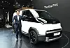 Kia cars at the Seoul Mobility Show 2025 on April 3 [KIA]