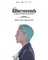 Poster for G-Dragon's “Ubermensch” media exhibition in Bangkok [CREATIVE MUT]