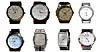 Presidential wristwatches [JOONGANG ILBO]