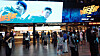 Moviegoers at a theater in Yongsan District, central Seoul, on Wednesday [NEWS1]