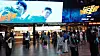 Moviegoers at a theater in Yongsan District, central Seoul, on Wednesday [NEWS1]