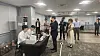 Overseas Korean voters cast their ballots for Korea’s 21st presidential election at the Korean Community Center in Annandale, Virginia, on May 20. [JOONGANG ILBO]
