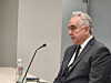 U.S. Deputy Secretary of State Kurt Campbell speaks during a special roundtable with reporters at the Foreign Press Center in Washington on Thursday. [YONHAP]