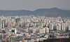 Apartment buildings in Seoul can be seen in this undated file photo.  [YONHAP]