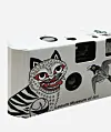 A disposable camera with a magpie and tiger [LEEUM MUSEUM OF ART]