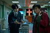 A still from ″Revelations,″ featuring actors Ryu Jun-yeol, left, and Shin Min-jae [NETFLIX]