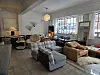 Markt Fahrt is a vintage furniture shop selling leather sofas and armchairs mostly sourced from Europe. [JIN EUN-SOO]