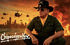 U.S. President Donald Trump uploaded an image on Truth Social with the caption “Chipocalypse Now,” a wordplay seemingly combining “Apocalypse Now” and Chicago, on Sept. 6. [SCREEN CAPTURE]