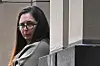 Erin Patterson, the woman accused of serving her ex-husband's family poisonous mushrooms, is photographed in Melbourne, Australia, on April 15. [AP/YONHAP]