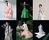 Singer and actor Suzy wears hanbok, or traditional Korean dress, in six different designer labels, which was showcased in through the billboards in New York City’s Time Square late last year. [MINISTRY OF CULTURE, SPORTS AND TOURISM]