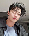 A picture of actor Jung Eun-woo from his Instagram account [SCREEN CAPTURE]