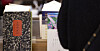 This undated file photo shows Han Kang's 2014 work ″Human Acts″ on display at a bookstore. [YONHAP]
