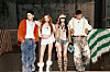 Concept photo for mixed-gender group KARD's eighth EP, ″Drift,″ set to be released on July 2 [DSP MEDIA]