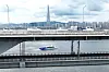 Cheongdam Bridge with a double-deck structure [YONHAP]