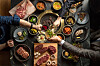 Korean cuisine at Cote, a restaurant located in New York [COTE]