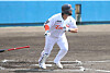 Kang Baek-ho of the Hanwha Eagles [HANWHA EAGLES]