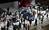 Visitors throng the Busan International Motor Show 2022 on July 17, 2022, at Bexco in Busan. [SONG BONG-GEUN]