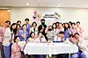 Ye-rang was discharged from Samsung Hospital on Nov. 5. [SAMSUNG HOSPITAL]
