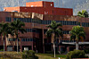 This view shows the U.S. Embassy in Caracas on Jan. 31. [AFP/YONHAP]
