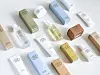 Cosmetics products from Amorepacific’s online brand Enough Project, which is only available through e-commerce operator Coupang. [ENOUGH PROJECT]