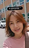 A screen capture of a short video clip Shin posted on June 14, informing her fans that she's ″alive and well″ as fake news about her death began spreading online since June 13. [SCREEN CAPTURE]