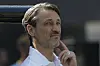 Borussia Dortmund manager Niko Kovac waits for the beginning of the Club World Cup quarterfinal match against Real Madrid in East Rutherford, New Jersey, on July 5. [AP/YONHAP]