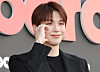 Singer Kang Daniel at the Billboard K Power 100 in Aug. 27 in Jung District, central Seoul. [YONHAP]
