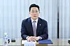This file photo provided by the Ministry of Trade, Industry and Energy shows First Vice Industry Minister Park Sung-taek on April 7. [MINISTRY OF TRADE, INDUSTRY AND ENERGY]