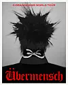 A promotional image for G-Dragon's upcoming world tour “Ubermensch” [GALAXY CORPORATION]