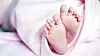 A newborn baby [PIXABAY]