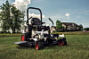 Doosan Bobcat’s redesigned zero-turn mower. [DOOSAN BOBCAT]