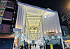 An arcade modeled after the eaves of hanok, or traditional Korean houses, is seen over Namdaemun Market in this photo provided by Seoul Metropolitan Government [SEOUL METROPOLITAN GOVERNMENT]
