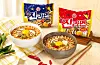 Otoki's Jin Ramen comes in mild and spicy flavors. [OTOKI]