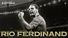 Footballer Rio Ferdinand, set to play at the 2025 Nexon Icons Match football game at the Seoul World Cup Stadium, which takes place on Sept. 13 and 14. [NEXON]
